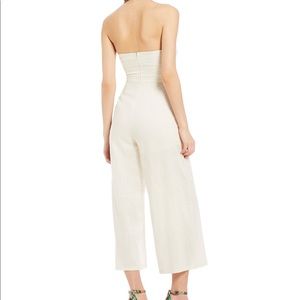 Astr Pants - Astr the Label Mara cutout tie knot jumpsuits Astr Pants - Astr the Label Mara cutout tie knot jumpsuits